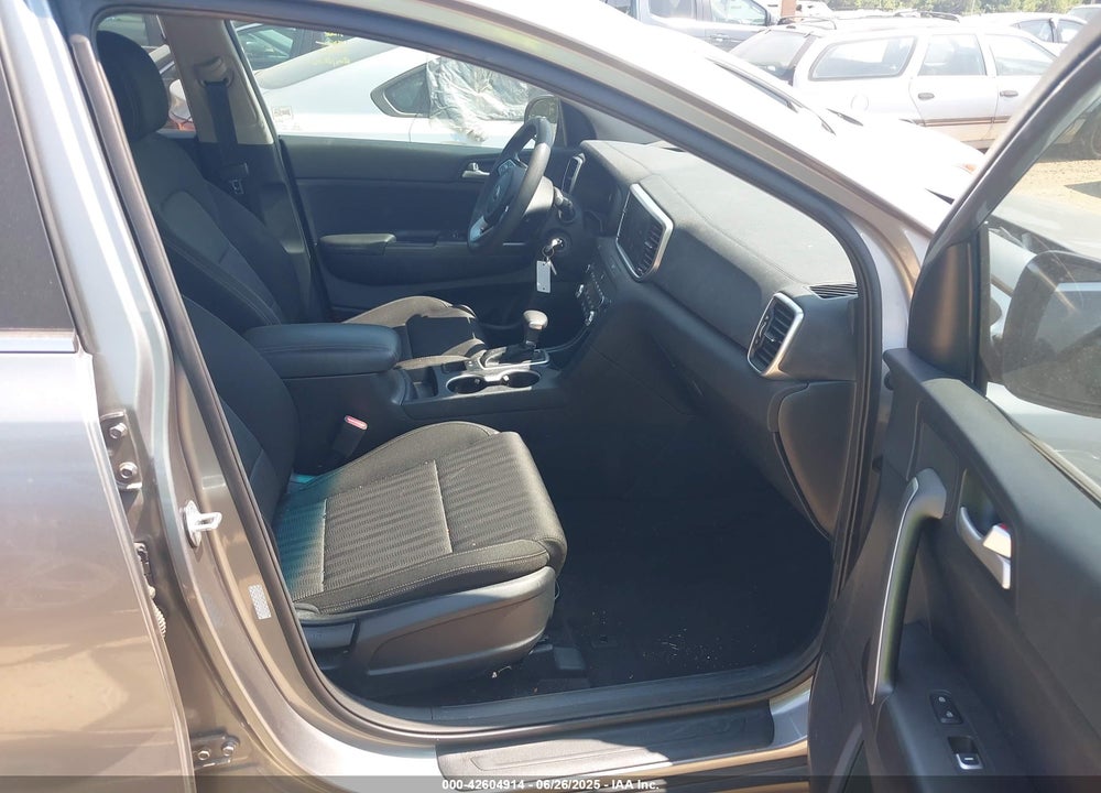 2022 KIA SPORTAGE LX VIN: KNDPM3ACXN7995303