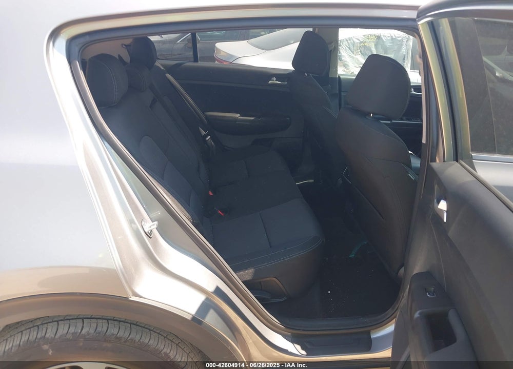 2022 KIA SPORTAGE LX VIN: KNDPM3ACXN7995303