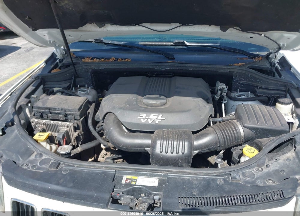 2014 JEEP GRAND CHEROKEE LIMITED VIN: 1C4RJFBG5EC132159