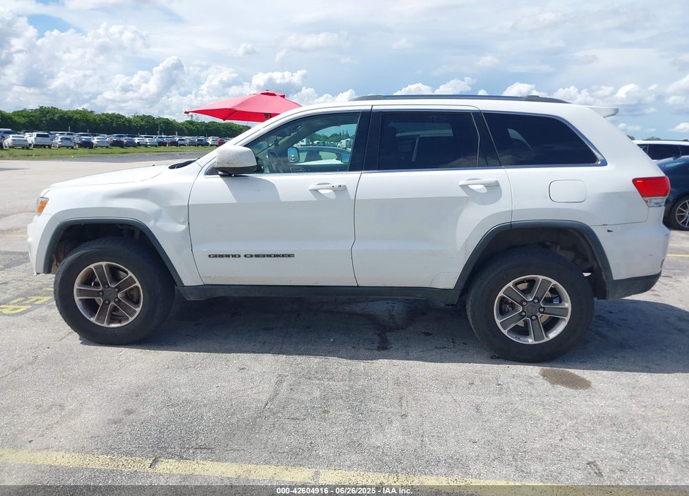 2014 JEEP GRAND CHEROKEE LIMITED VIN: 1C4RJFBG5EC132159