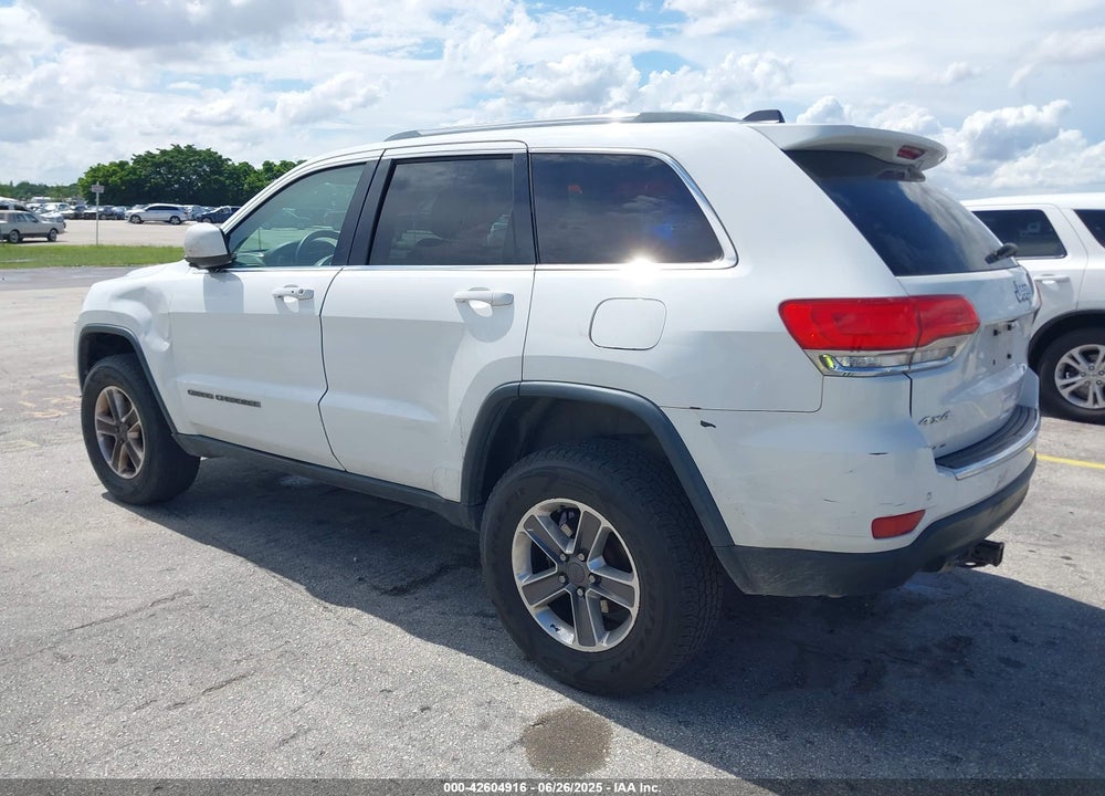 2014 JEEP GRAND CHEROKEE LIMITED VIN: 1C4RJFBG5EC132159