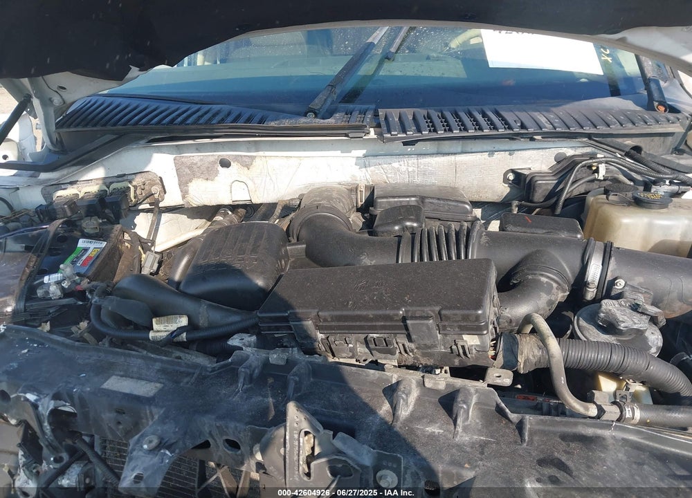 2011 FORD EXPEDITION VIN: 1FMJU1J59BEF39131