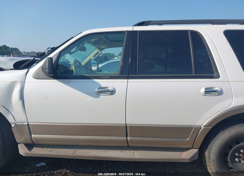 2011 FORD EXPEDITION VIN: 1FMJU1J59BEF39131