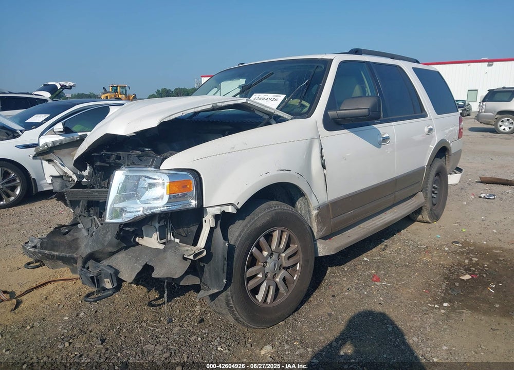 2011 FORD EXPEDITION VIN: 1FMJU1J59BEF39131