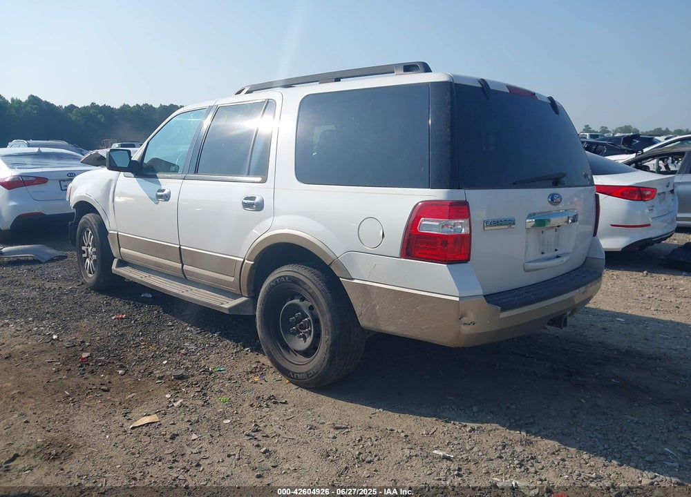 2011 FORD EXPEDITION VIN: 1FMJU1J59BEF39131