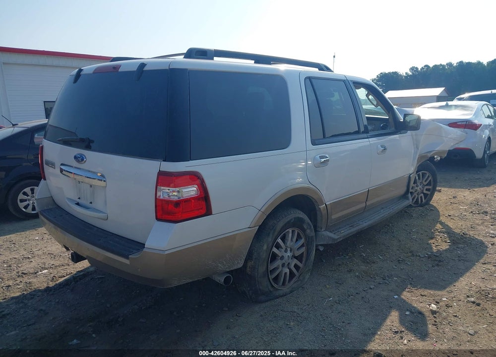 2011 FORD EXPEDITION VIN: 1FMJU1J59BEF39131