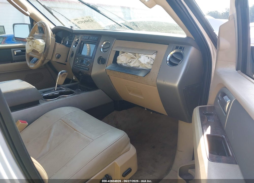 2011 FORD EXPEDITION VIN: 1FMJU1J59BEF39131