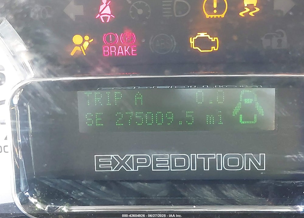 2011 FORD EXPEDITION VIN: 1FMJU1J59BEF39131