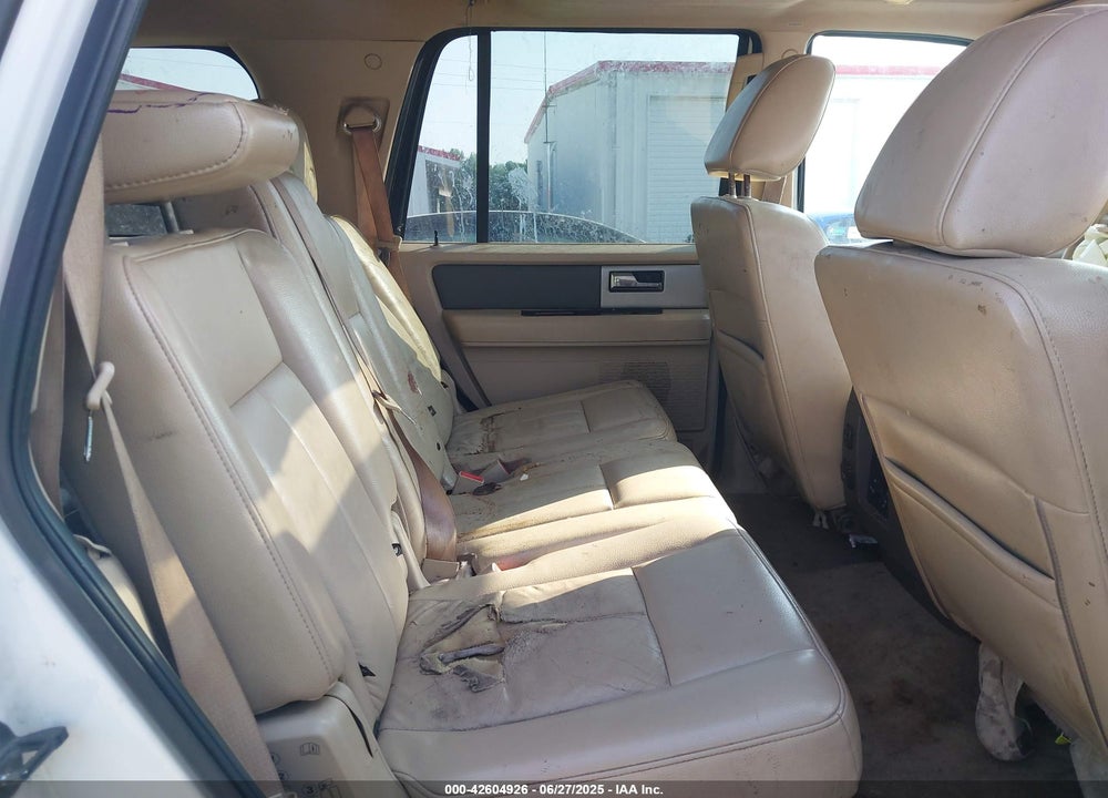 2011 FORD EXPEDITION VIN: 1FMJU1J59BEF39131