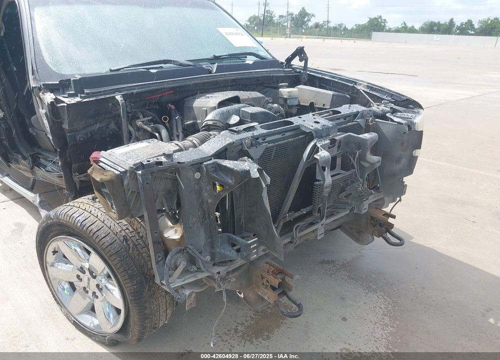 2010 GMC SIERRA 1500 SLE VIN: 3GTRCVE05AG245426