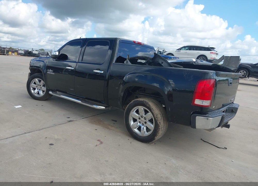 2010 GMC SIERRA 1500 SLE VIN: 3GTRCVE05AG245426