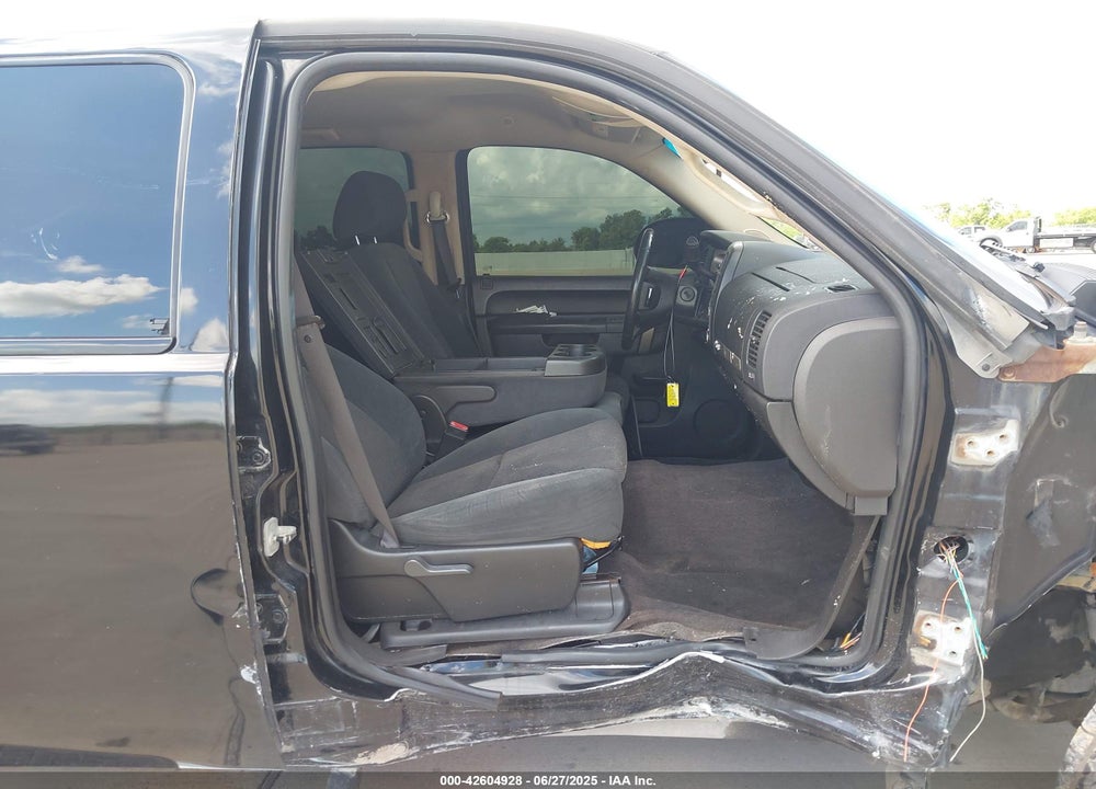 2010 GMC SIERRA 1500 SLE VIN: 3GTRCVE05AG245426