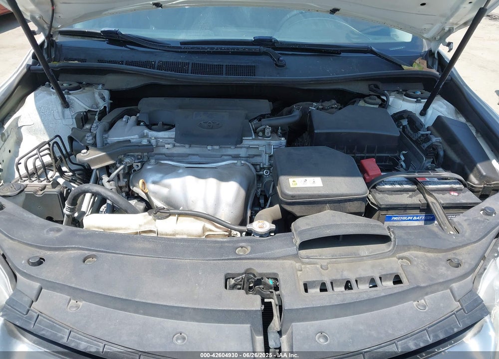 2017 TOYOTA CAMRY VIN: 4T1BF1FK5HU330285