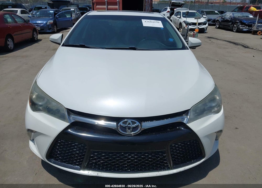 2017 TOYOTA CAMRY VIN: 4T1BF1FK5HU330285