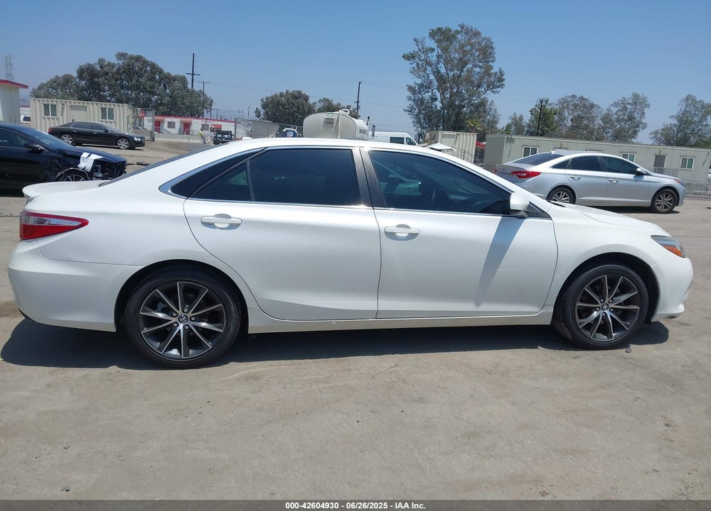 2017 TOYOTA CAMRY VIN: 4T1BF1FK5HU330285
