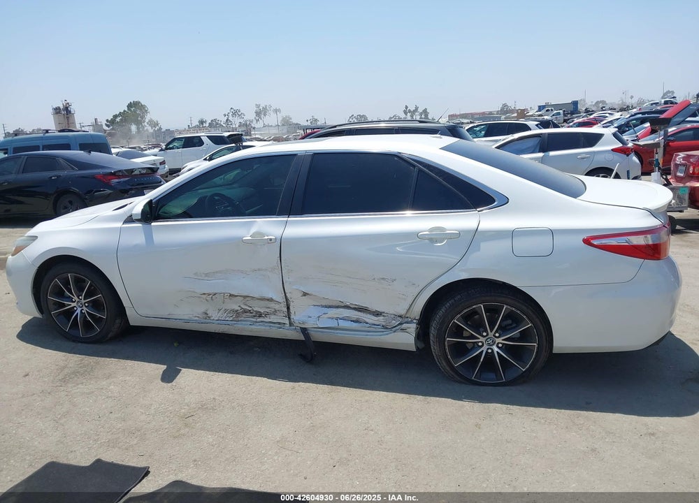 2017 TOYOTA CAMRY VIN: 4T1BF1FK5HU330285