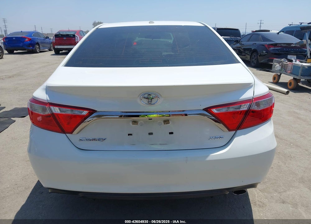 2017 TOYOTA CAMRY VIN: 4T1BF1FK5HU330285