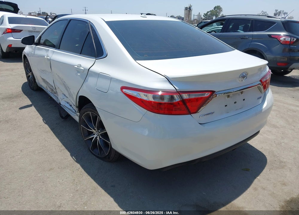 2017 TOYOTA CAMRY VIN: 4T1BF1FK5HU330285