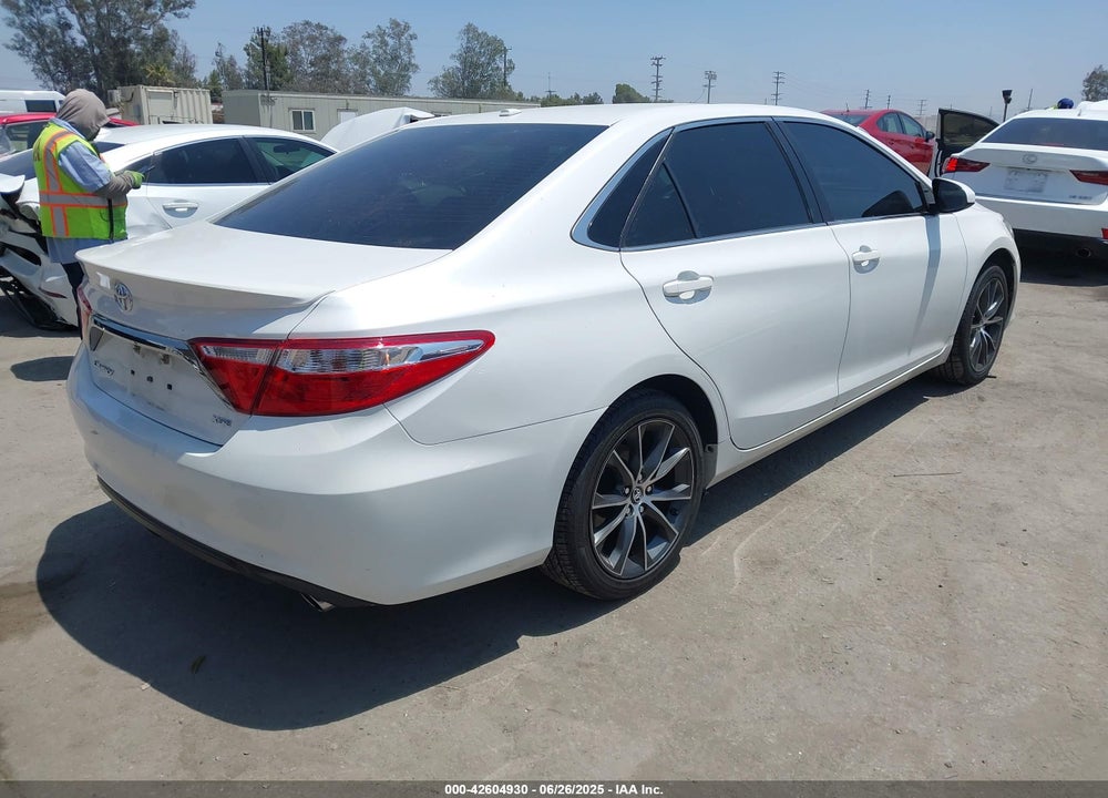2017 TOYOTA CAMRY VIN: 4T1BF1FK5HU330285