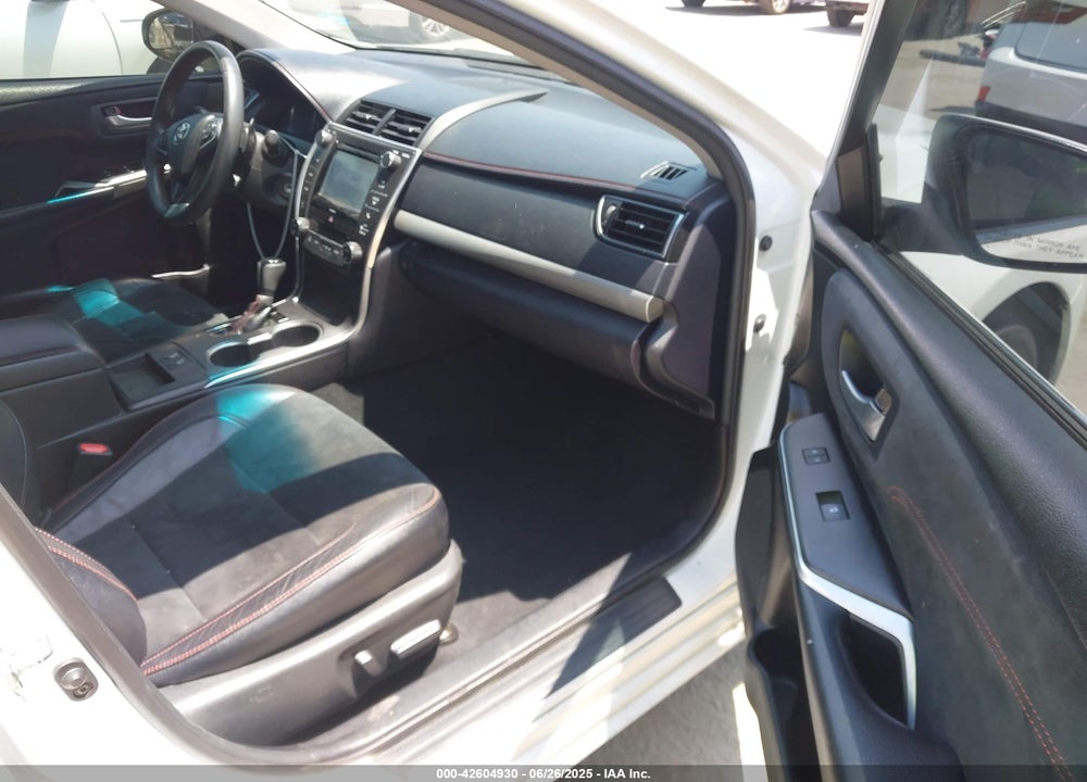2017 TOYOTA CAMRY VIN: 4T1BF1FK5HU330285