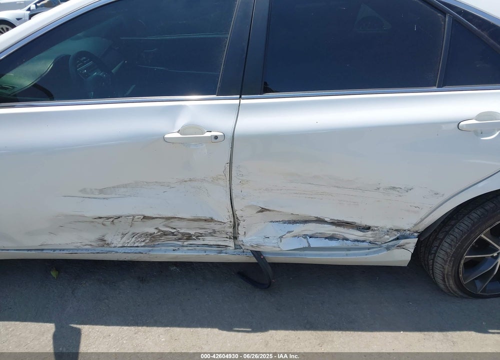 2017 TOYOTA CAMRY VIN: 4T1BF1FK5HU330285