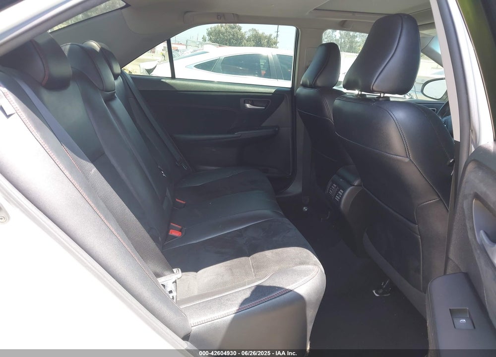 2017 TOYOTA CAMRY VIN: 4T1BF1FK5HU330285