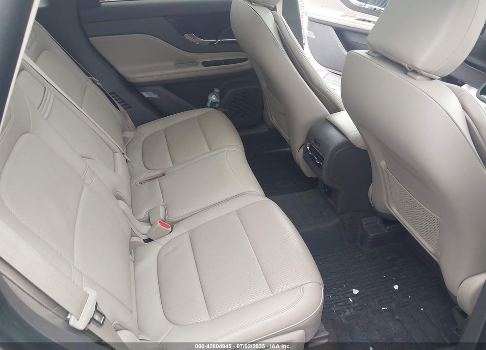 2022 LINCOLN CORSAIR VIN: 5LMCJ1D95NUL34834