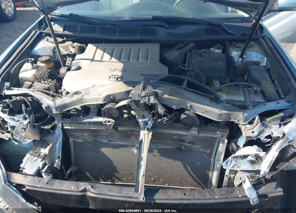 2011 TOYOTA AVALON VIN: 4T1BK3DB8BU439373