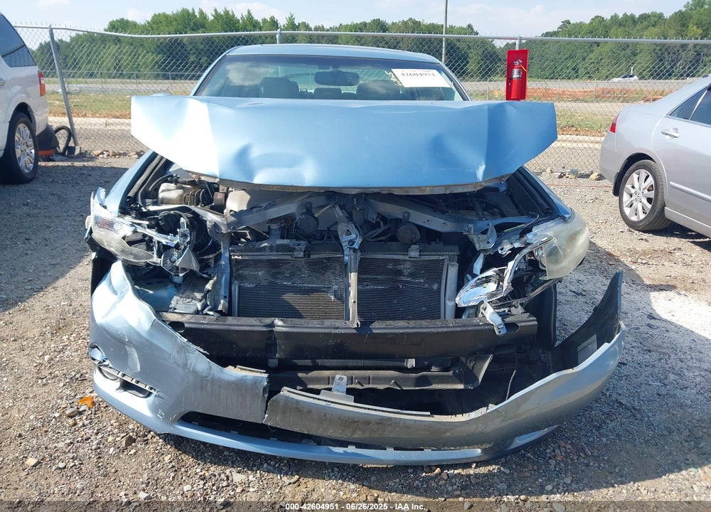 2011 TOYOTA AVALON VIN: 4T1BK3DB8BU439373