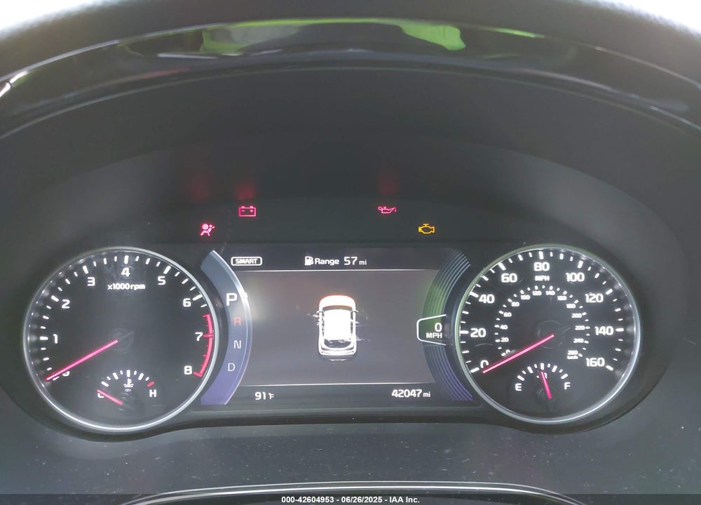 2023 KIA SELTOS VIN: KNDETCA25P7443311