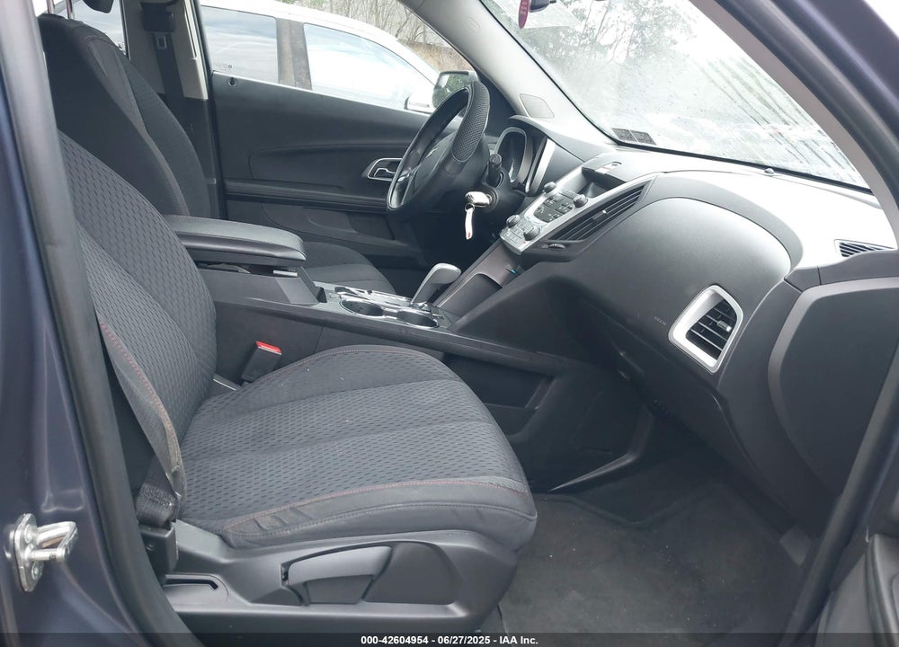 2013 CHEVROLET EQUINOX VIN: 2GNALBEK6D6329940