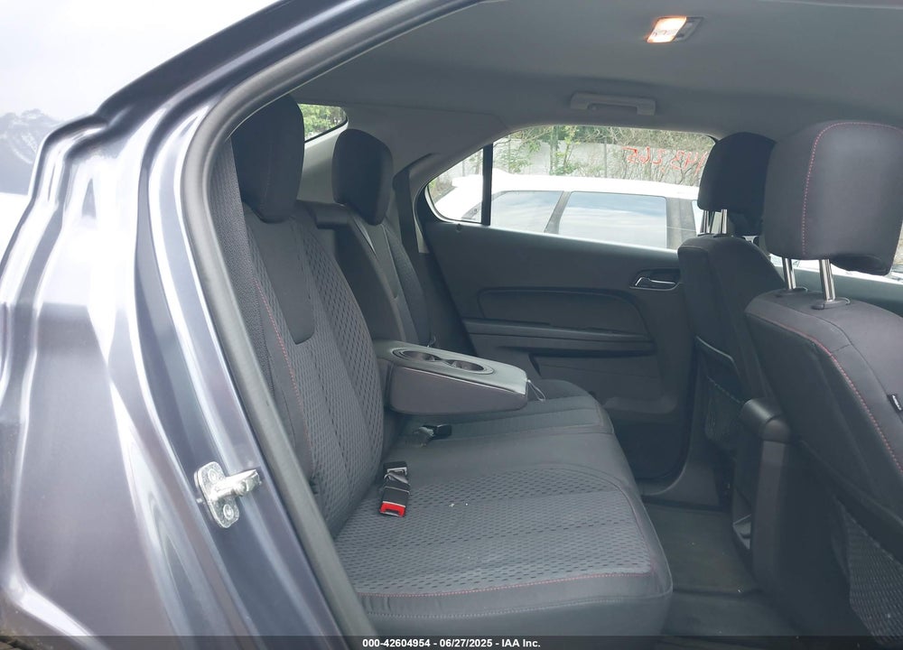 2013 CHEVROLET EQUINOX VIN: 2GNALBEK6D6329940