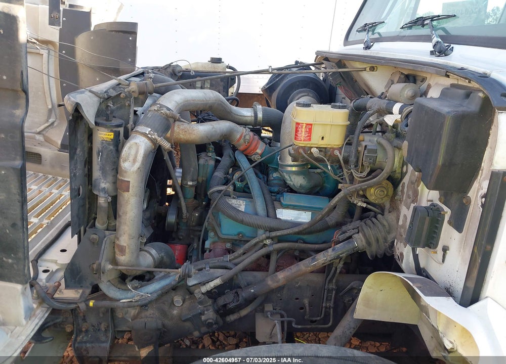 1999 INTERNATIONAL 4000 4700 VIN: 1HTSCABM5XH644386
