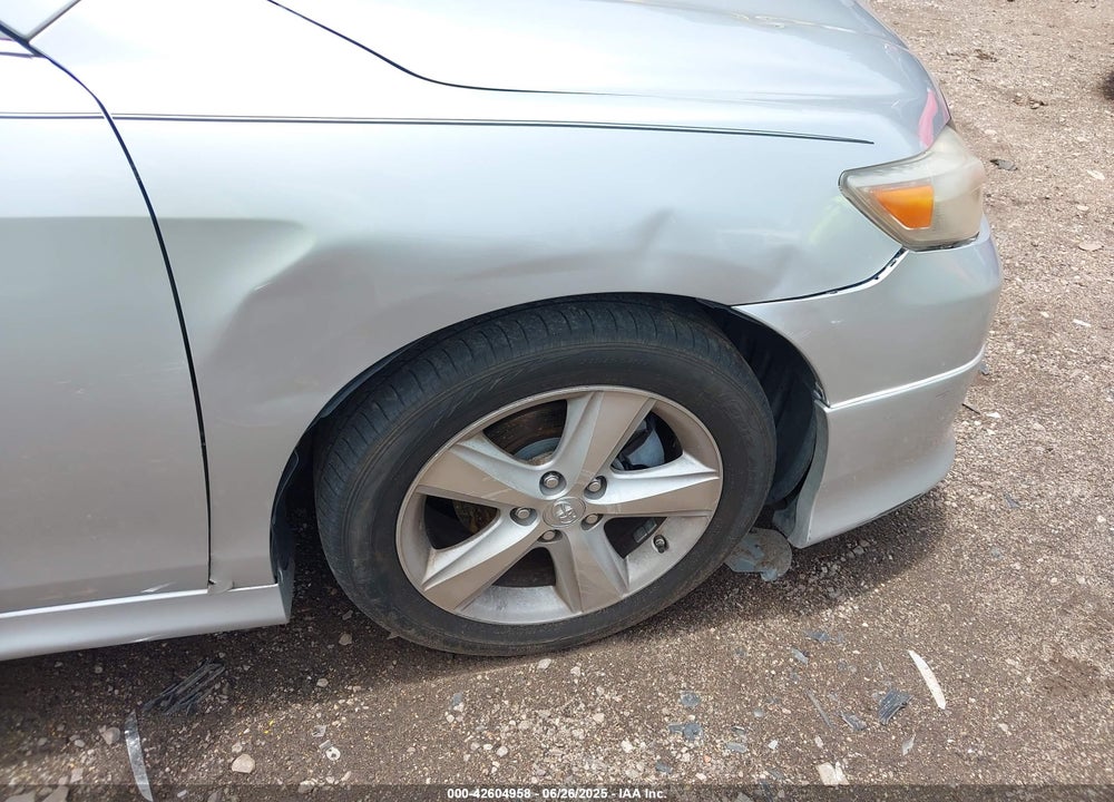 2010 TOYOTA CAMRY SE VIN: 4T1BF3EK7AU033814