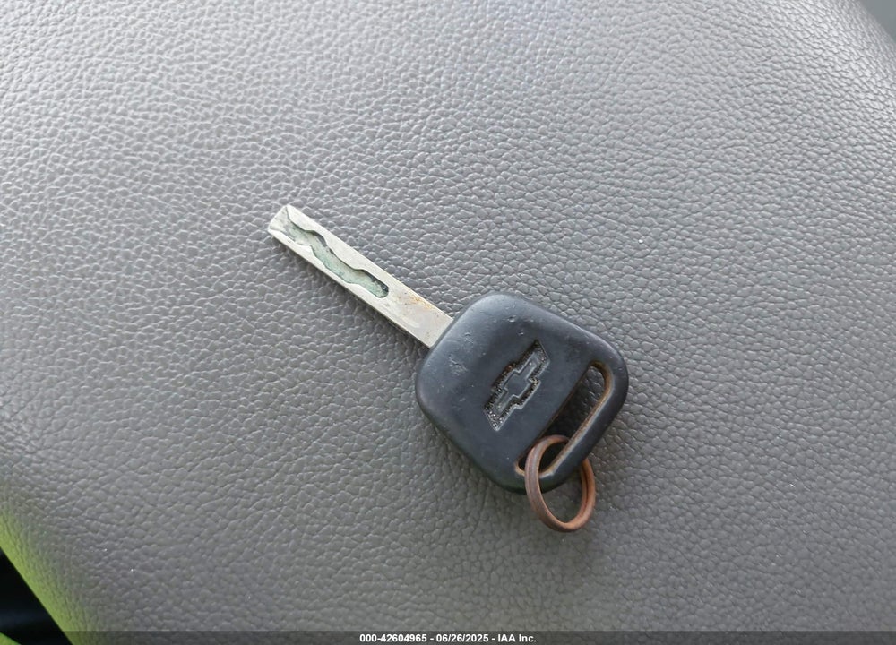 2015 CHEVROLET COLORADO WT VIN: 1GCHSAEA5F1142299