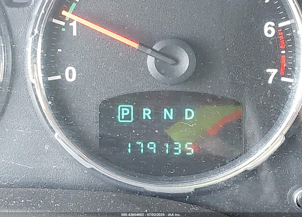 2012 JEEP LIBERTY VIN: 1C4PJMAK8CW197715