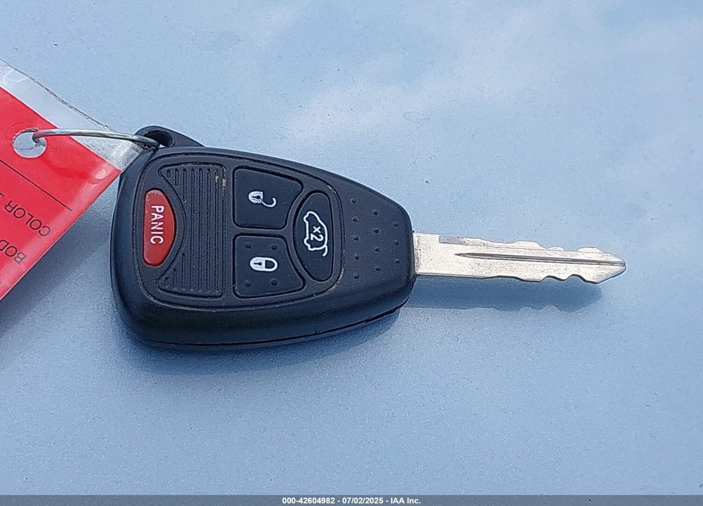 2012 JEEP LIBERTY VIN: 1C4PJMAK8CW197715