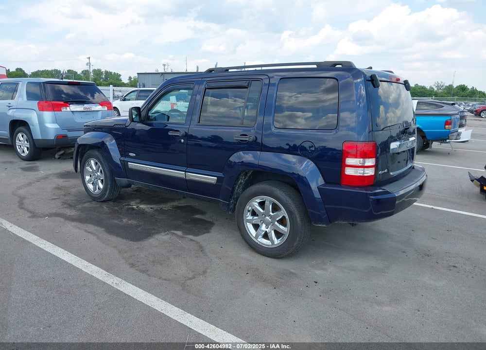 2012 JEEP LIBERTY VIN: 1C4PJMAK8CW197715