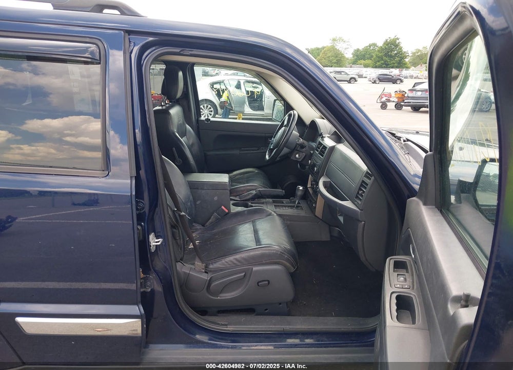 2012 JEEP LIBERTY VIN: 1C4PJMAK8CW197715