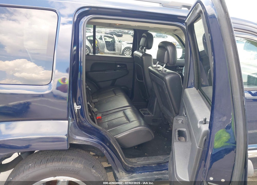 2012 JEEP LIBERTY VIN: 1C4PJMAK8CW197715