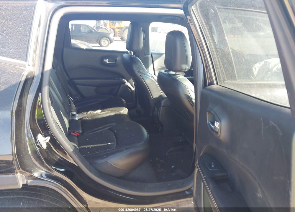 2021 JEEP COMPASS VIN: 3C4NJDEB3MT601660