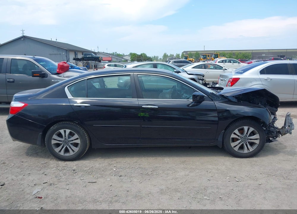 2015 HONDA ACCORD VIN: 1HGCR2F33FA178084