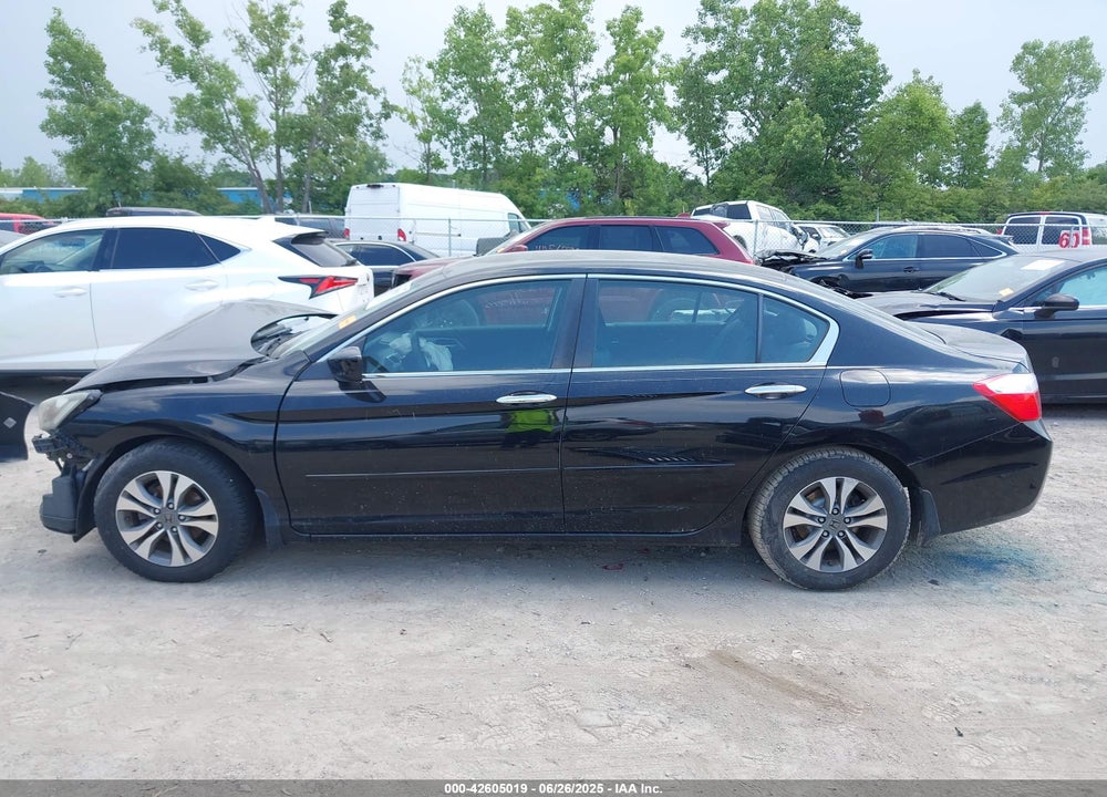 2015 HONDA ACCORD VIN: 1HGCR2F33FA178084