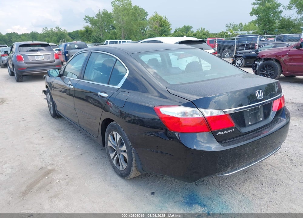 2015 HONDA ACCORD VIN: 1HGCR2F33FA178084