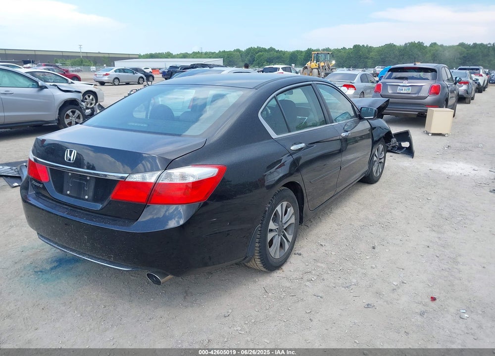 2015 HONDA ACCORD VIN: 1HGCR2F33FA178084