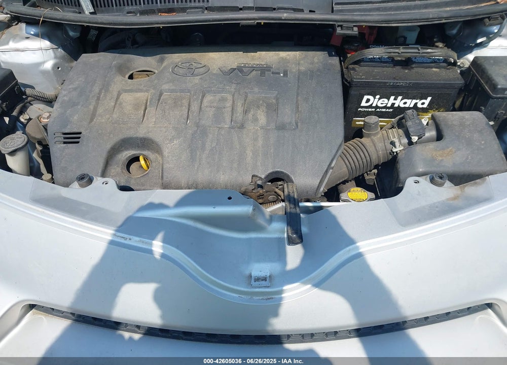 2014 SCION XD VIN: JTKKUPB40E1044001