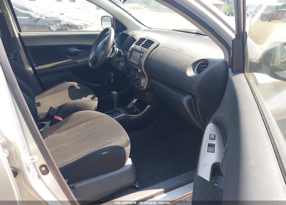 2014 SCION XD VIN: JTKKUPB40E1044001
