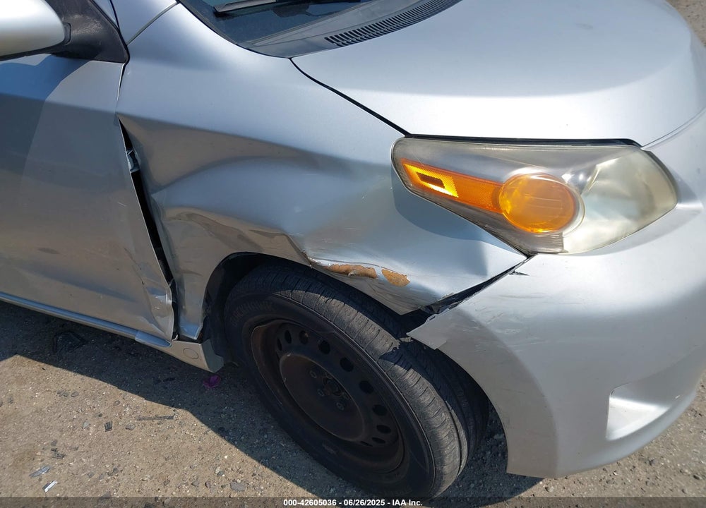 2014 SCION XD VIN: JTKKUPB40E1044001
