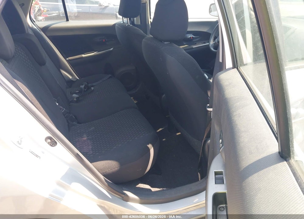 2014 SCION XD VIN: JTKKUPB40E1044001