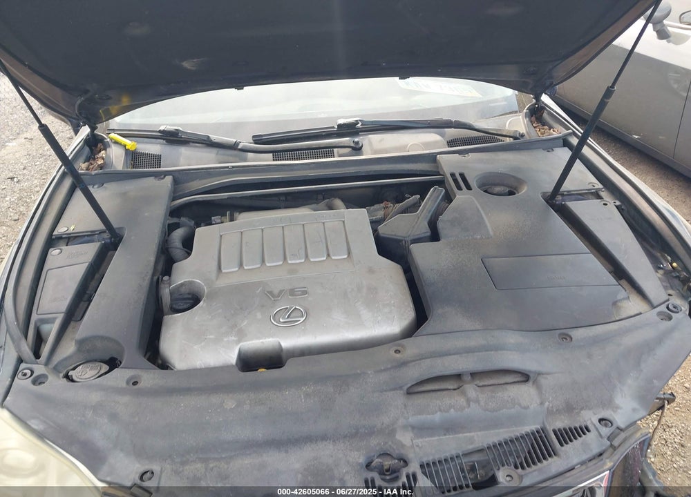 2007 LEXUS ES 350 VIN: JTHBJ46G172069262